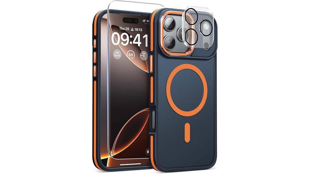 magnetic iphone 17 max case