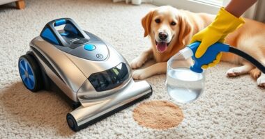 pet friendly portable carpet cleaners