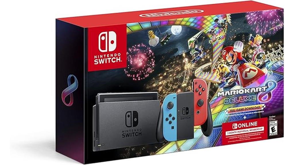 refurbished switch kart bundle