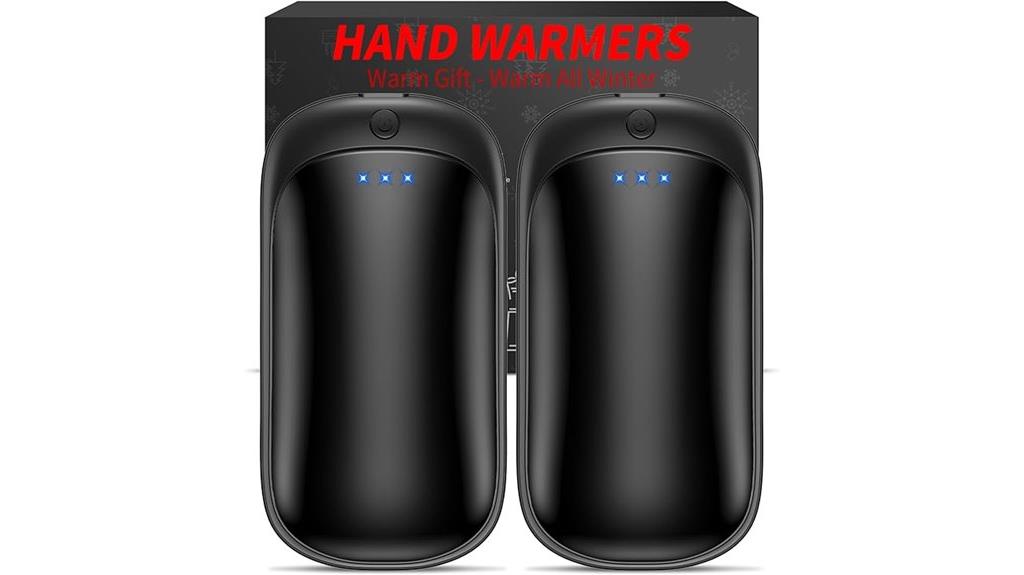 reusable usb hand warmers
