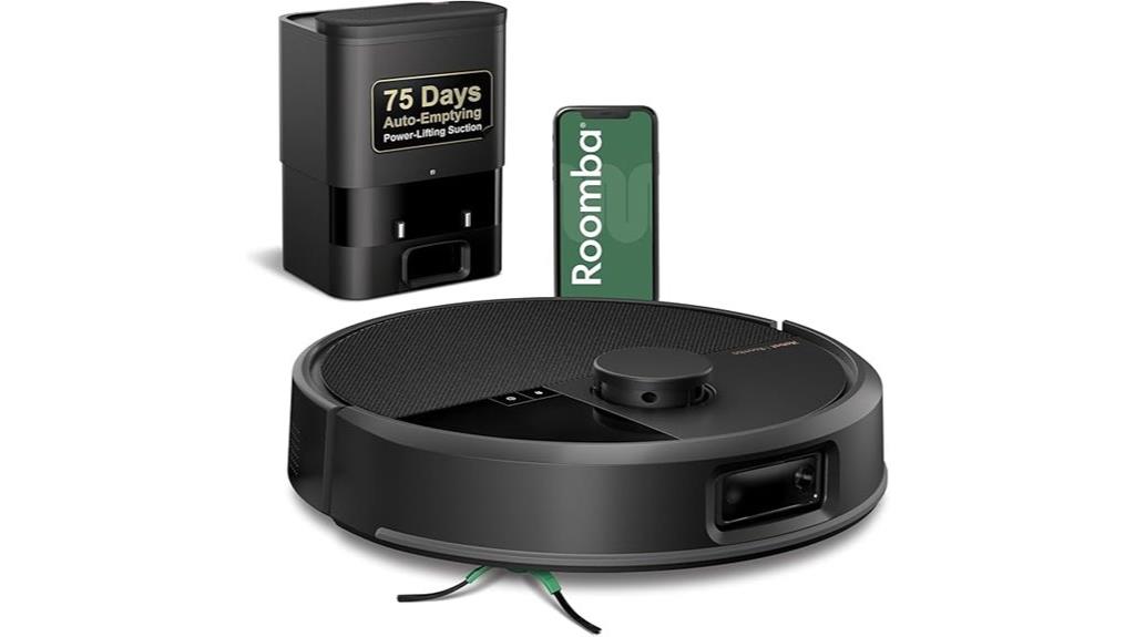 roomba plus autoempty dock