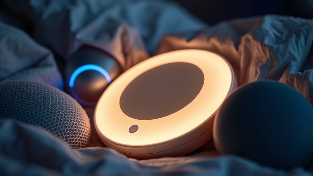 sleep device selection criteria