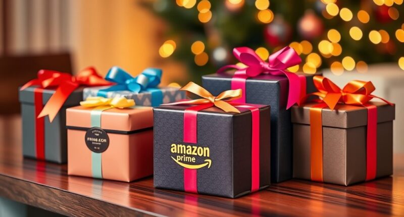 top 3 month prime gift ideas