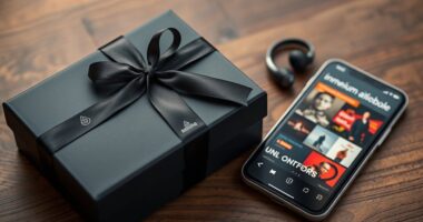 top audible premium gift