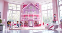 top barbie dreamhouse deals