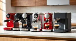 top beginner espresso machines
