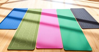 top beginner yoga mats
