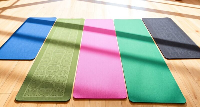 top beginner yoga mats