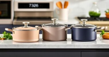 top caraway cookware sets