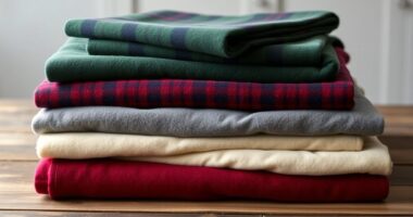 top flannel sheet picks