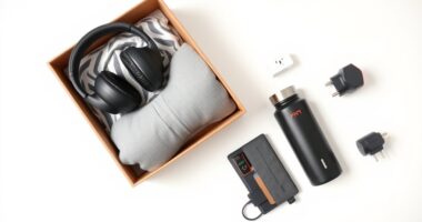 top gifts for travelers