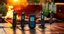 top grilling meat thermometer reviews
