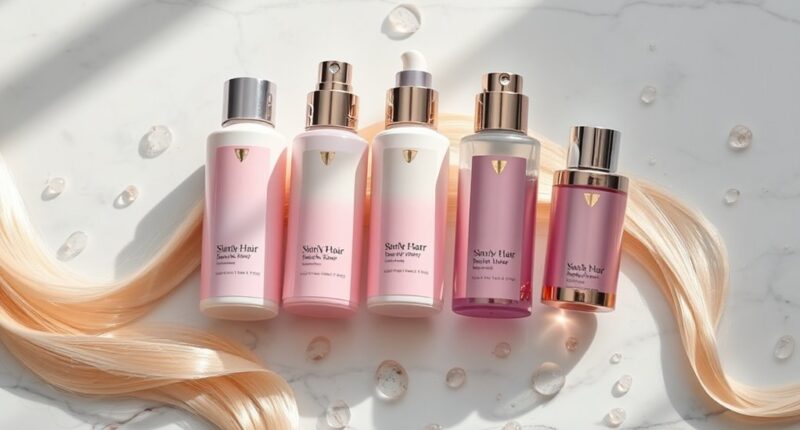 top hair repair products