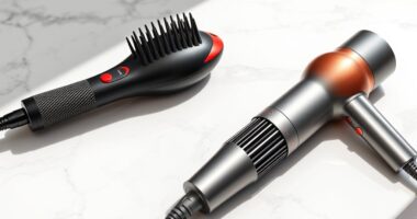 top hair stylers compared