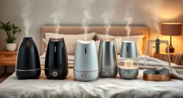 top humidifiers for bedrooms