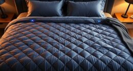 top king size electric blankets