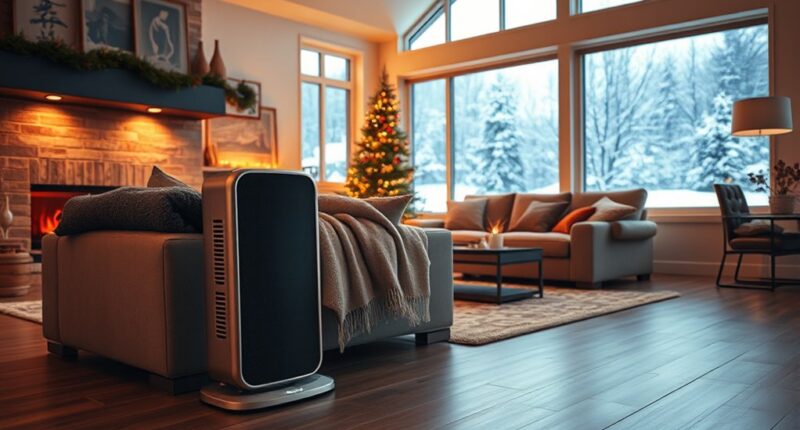 top large room space heaters