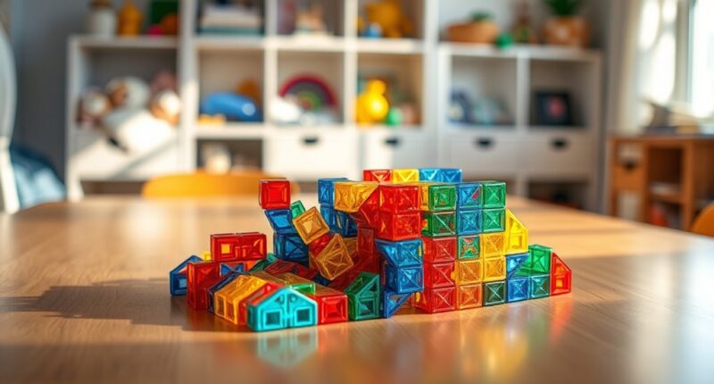 top magnetic tile showdown