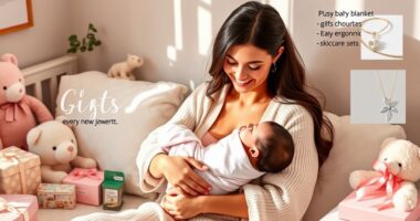 top new mom gift ideas