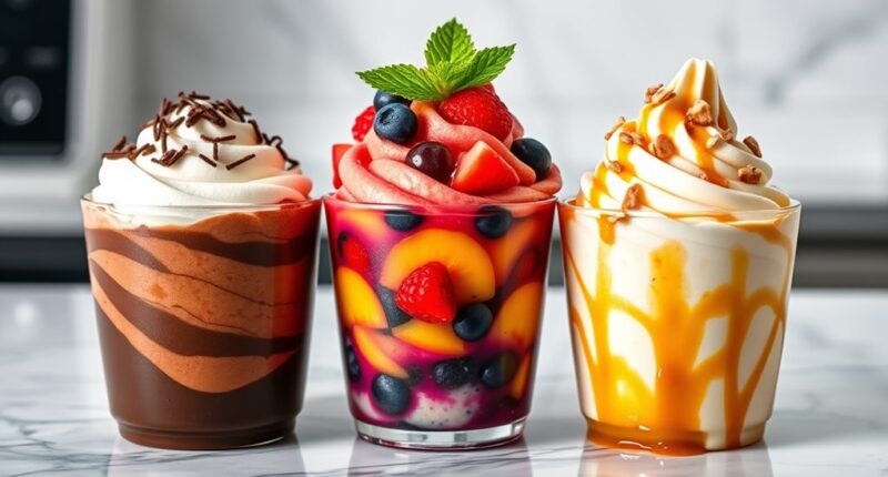 top ninja creami recipes