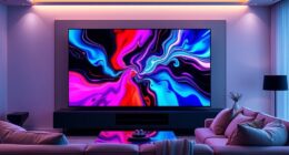 top oled tv cyber monday deals