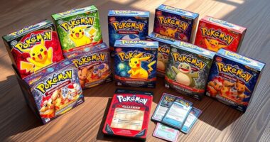 top pok mon tcg calendars