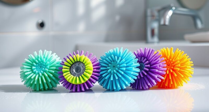 top power spin scrubber reviews