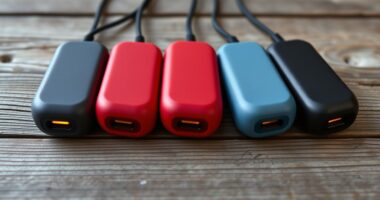 top rechargeable hand warmers