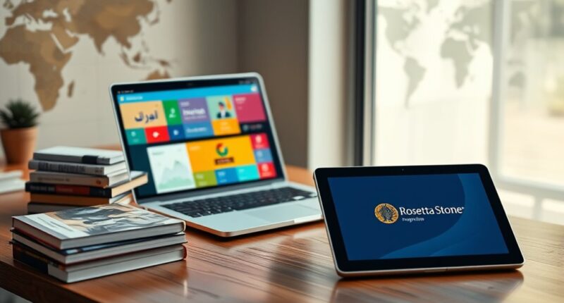 top rosetta stone deals