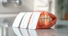 top sensitive whitening strips