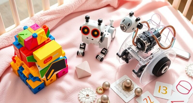 top stem toys for toddlers