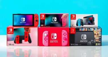 top switch bundle deals