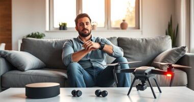 top tech gifts for dad