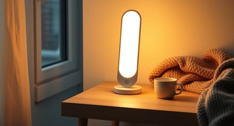 top winter light therapy lamps