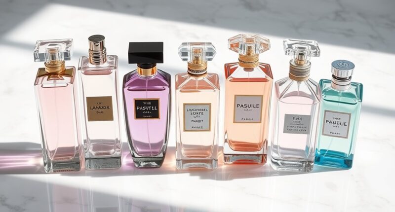 top women s perfumes 2025