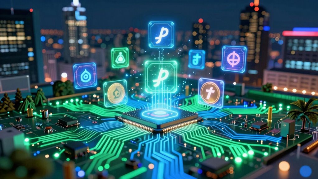 altcoins foster developer engagement