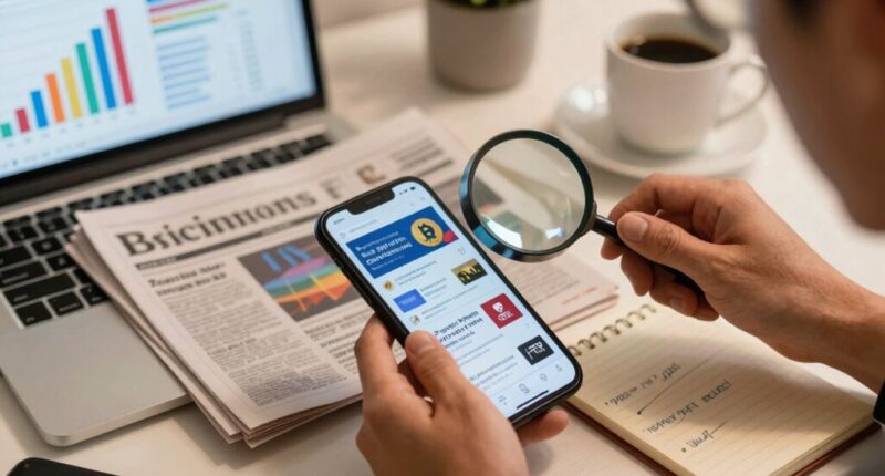 assessing credibility and bias
