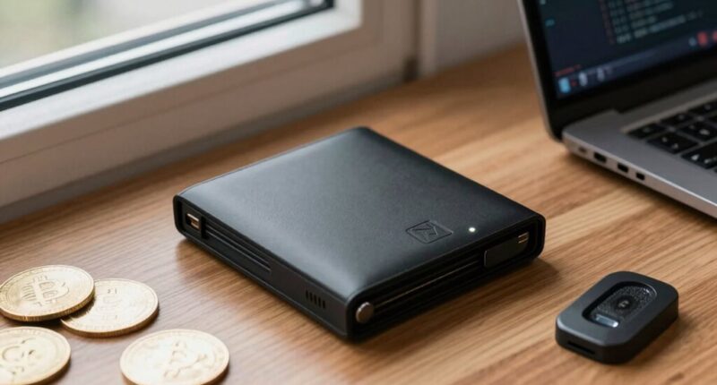assessing hardware wallet value