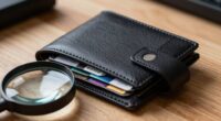 assessing wallet security claims