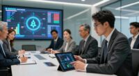 banks seek digital asset security