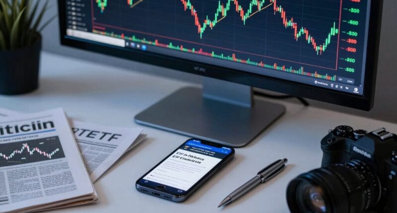 bitcoin etf investment trends