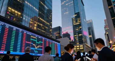 bitcoin etf market impact