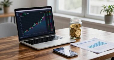 bitcoin etf vs ownership