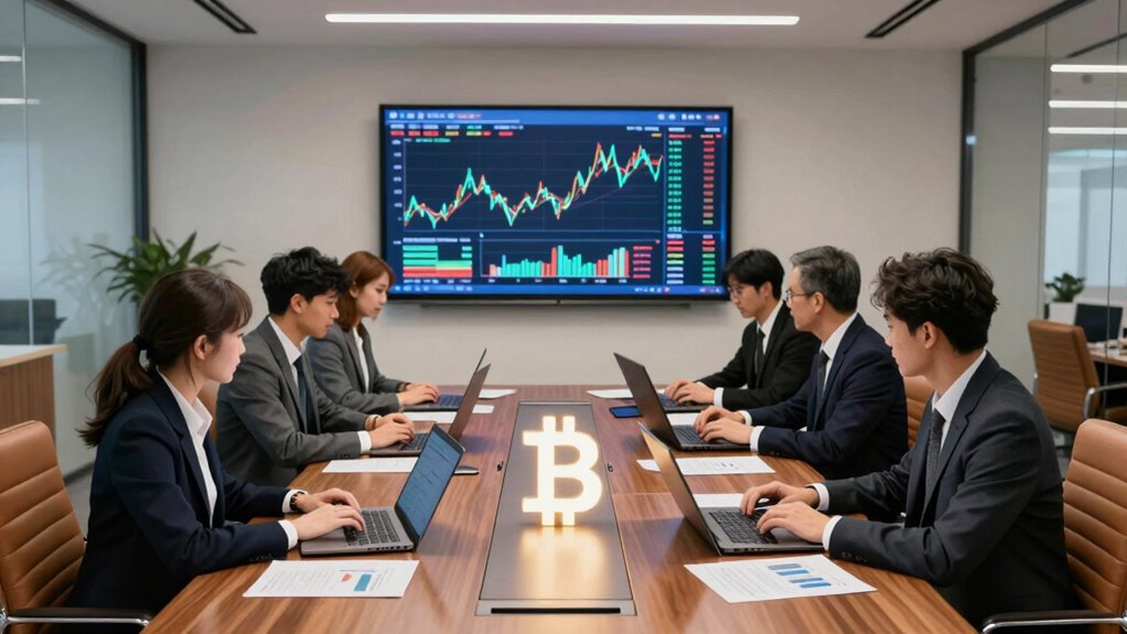 bitcoin regulation and strategy