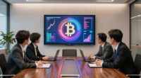 bitcoin s corporate boardroom discussions