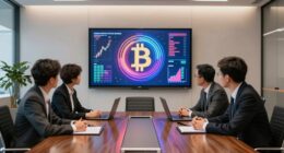 bitcoin s corporate boardroom discussions