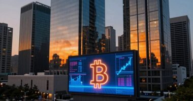 bitcoin s macro level rise