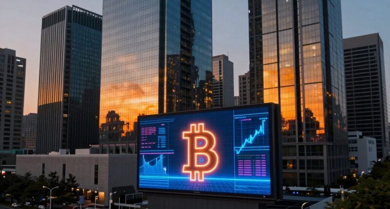 bitcoin s macro level rise