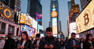 bitcoin s network advantages