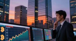 bitcoin s response to prolonged high interest rates